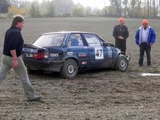 Mossandl - Rallye