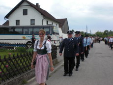 Volksfest Rosenau