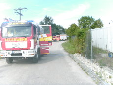 Einsatz vom 06.08.2011