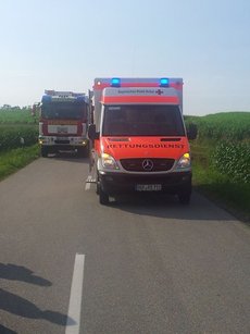 Einsatz vom 04.08.2012