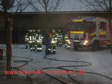 Einsatz vom 07.01.2009