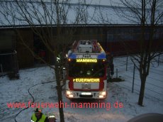 Einsatz vom 07.01.2009