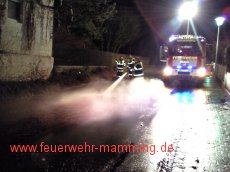 Einsatz vom 23.01.2009