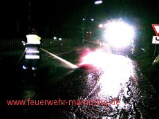 Einsatz vom 23.01.2009