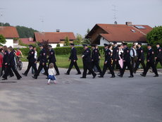 Volksfestauszug