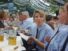 Volksfest Rosenau