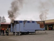 Holzbrandcontainer in Pilsting
