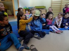 Branderziehung im Kindergarten