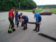 Vorbereitung Jugendleistungsprüfung