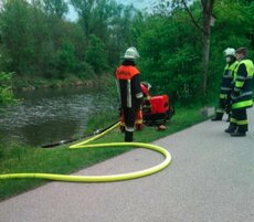 Übungsdienst