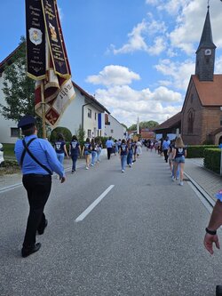 150 Jahre FF Oberhöcking