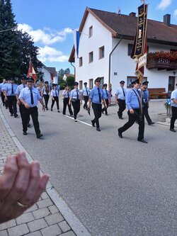 150 Jahre FF Oberhöcking