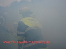 Gemeinschaftsübung THL mit FF Landau